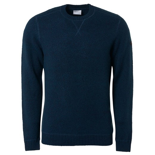 No Excess Sweter w kolorze granatowym ze sklepu Limango Polska w kategorii Swetry męskie - zdjęcie 167717080