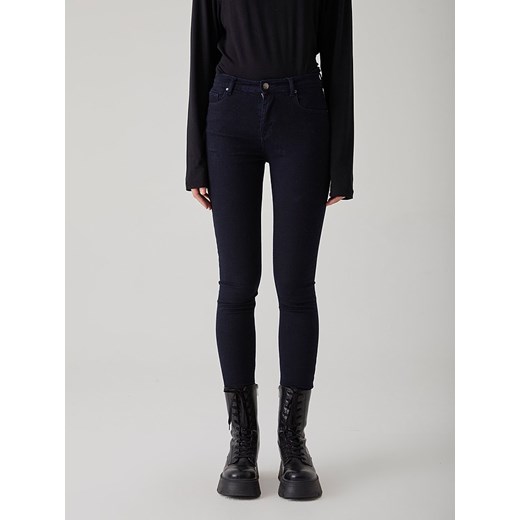 LTB Dżinsy &quot;Florian B&quot; - Skinny fit - w kolorze granatowym ze sklepu Limango Polska w kategorii Jeansy damskie - zdjęcie 167717204