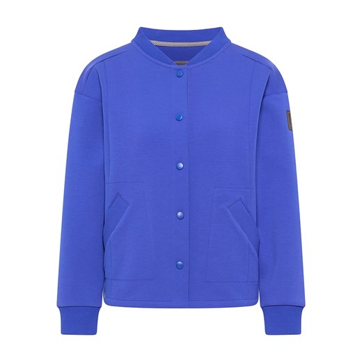 ELBSAND Bluza &quot;Gunnro&quot; w kolorze niebieskim ze sklepu Limango Polska w kategorii Bluzy damskie - zdjęcie 167717300