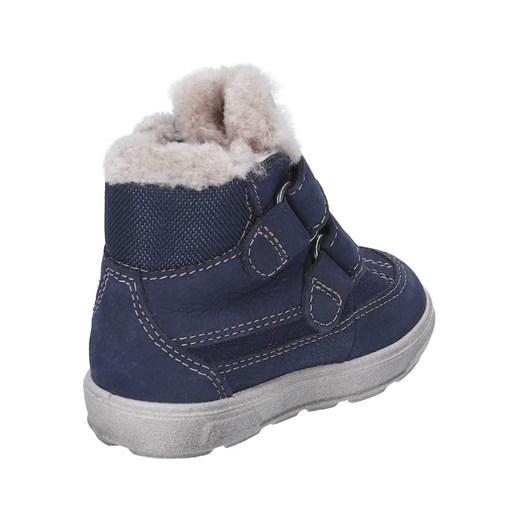 Pepino buty zimowe dziecięce na rzepy jesienne 