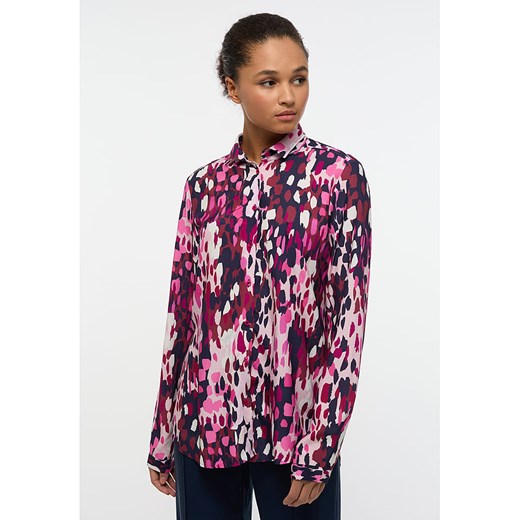 Eterna Koszula w kolorze fioletowo-jasnoróżowym ze sklepu Limango Polska w kategorii Koszule damskie - zdjęcie 167717511