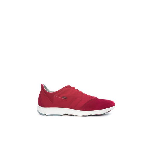 Geox Sneakers - NEBULA geox-com czerwony Topy dziewczęce