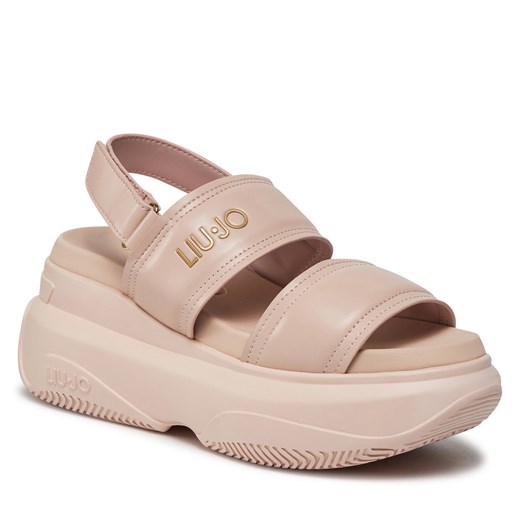 Sandały Liu Jo June Sandal 09 BA4029 EX014 Phard S1632 Liu Jo 36 eobuwie.pl
