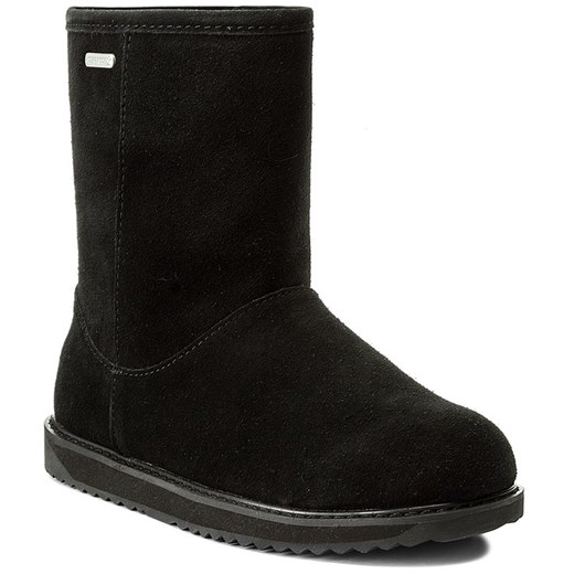 Śniegowce EMU Australia Paterson Classic Lo W11590 Black Emu Australia 37 eobuwie.pl