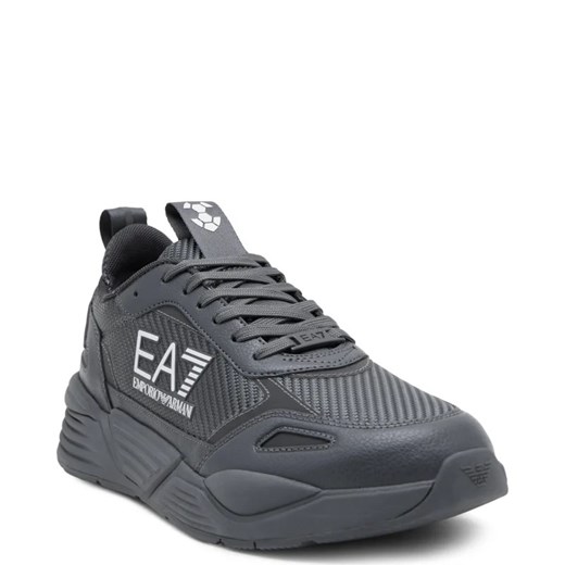 Buty sportowe męskie Emporio Armani z tkaniny