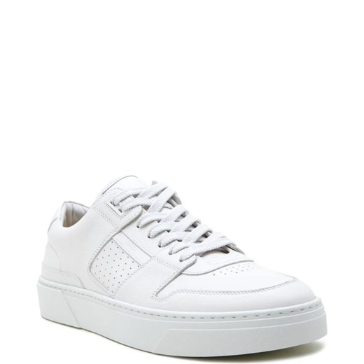 BOSS BLACK Skórzane sneakersy Gary 45 wyprzedaż Gomez Fashion Store