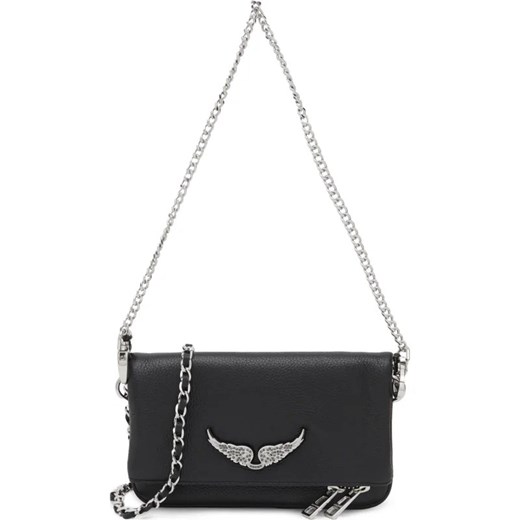 Kopertówka Zadig&voltaire skórzana