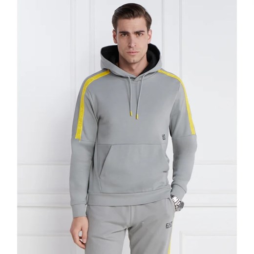 EA7 Bluza | Regular Fit M Gomez Fashion Store okazja