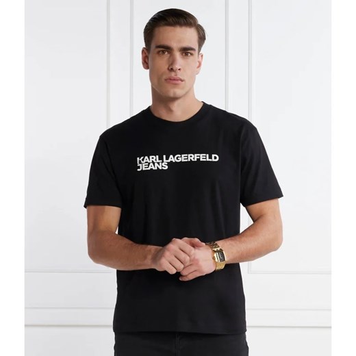 T-shirt męski Karl Lagerfeld
