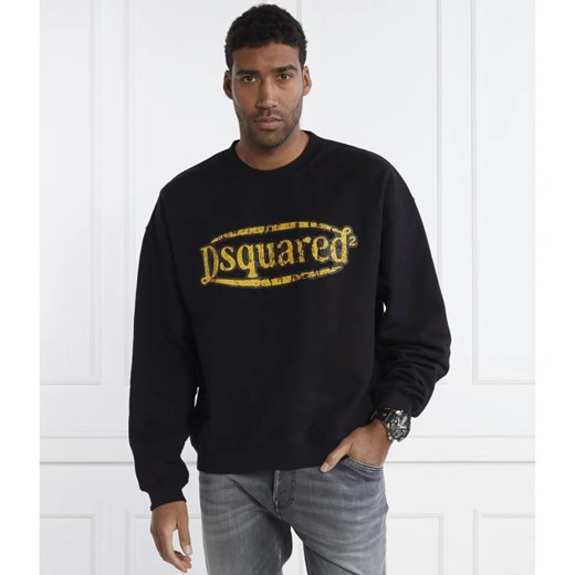 Dsquared2 Bluza | Regular Fit Dsquared2 XXL Gomez Fashion Store