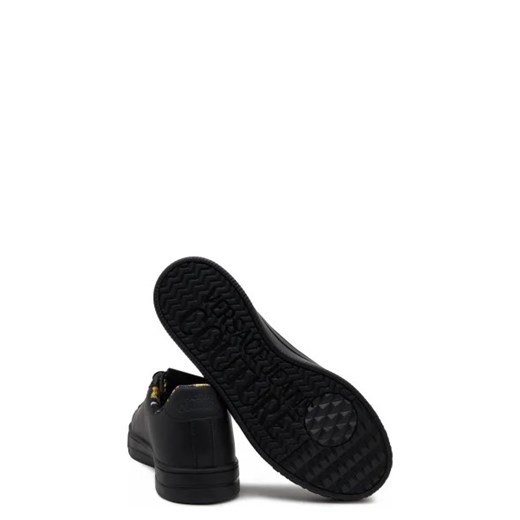 Versace Jeans Couture Skórzane sneakersy 39 okazja Gomez Fashion Store