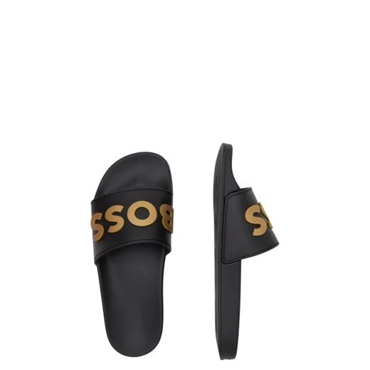 BOSS BLACK Klapki Kirk Slid rblg N 44 Gomez Fashion Store