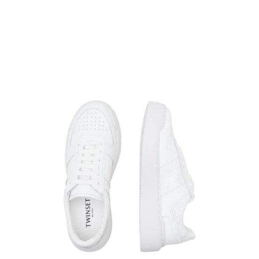 TWINSET Skórzane sneakersy Twinset 39 wyprzedaż Gomez Fashion Store