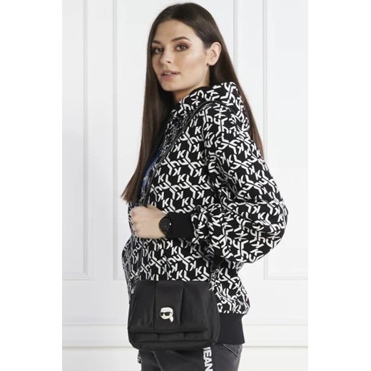 Karl Lagerfeld Listonoszka k/ikonik 2.0 Karl Lagerfeld OS promocyjna cena Gomez Fashion Store