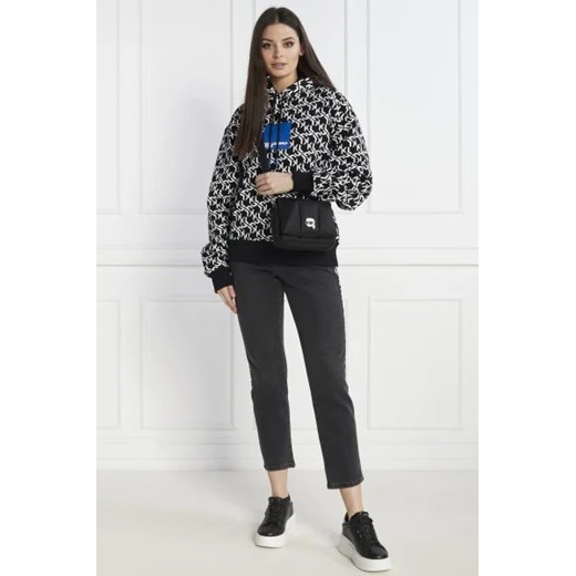 Karl Lagerfeld Listonoszka k/ikonik 2.0 Karl Lagerfeld OS wyprzedaż Gomez Fashion Store