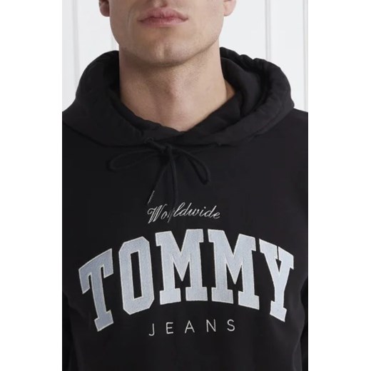 Tommy Jeans Bluza NY VARSITY | Regular Fit Tommy Jeans M Gomez Fashion Store