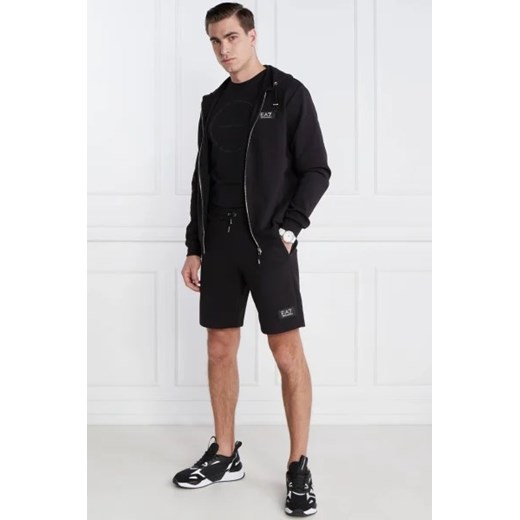 EA7 Bluza | Regular Fit XXL wyprzedaż Gomez Fashion Store