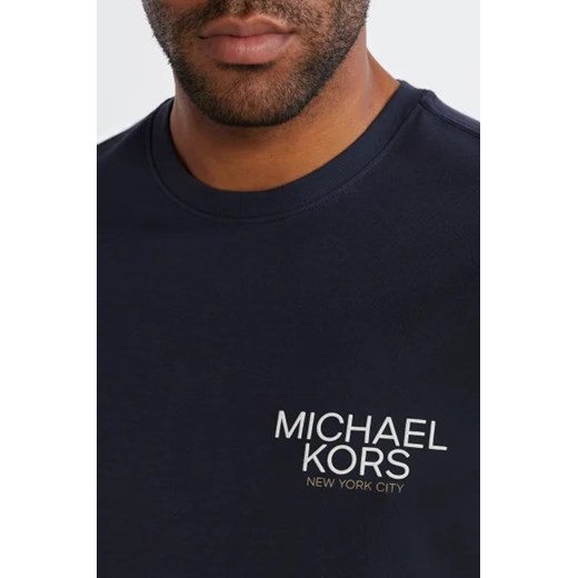 T-shirt męski Michael Kors z krótkim rękawem 