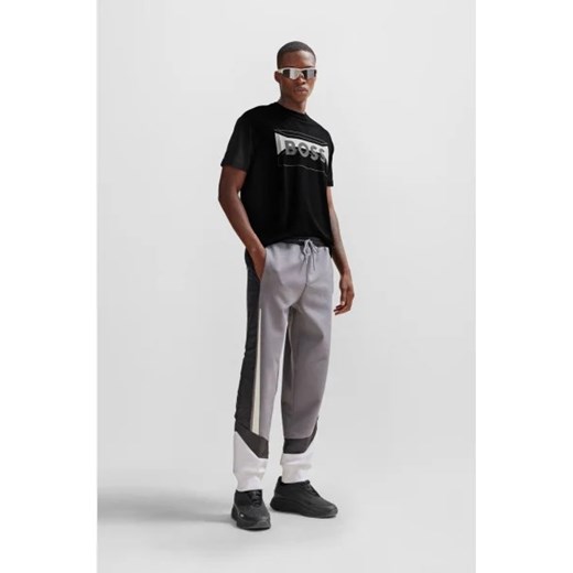 T-shirt męski BOSS HUGO z krótkim rękawem