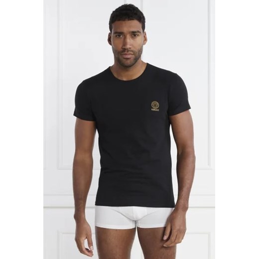 T-shirt męski Versace