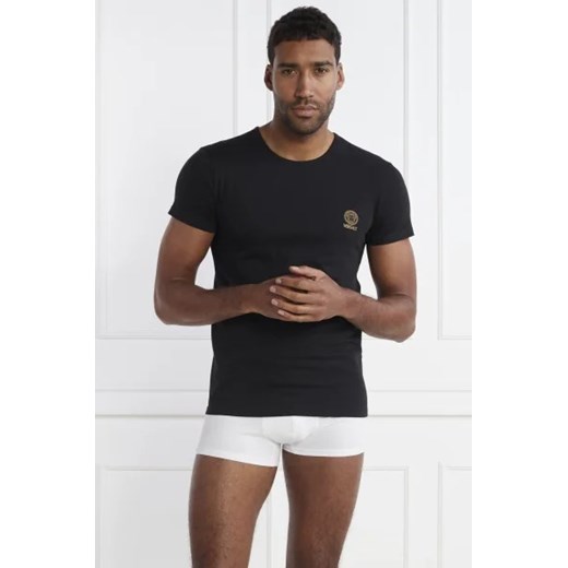 T-shirt męski Versace