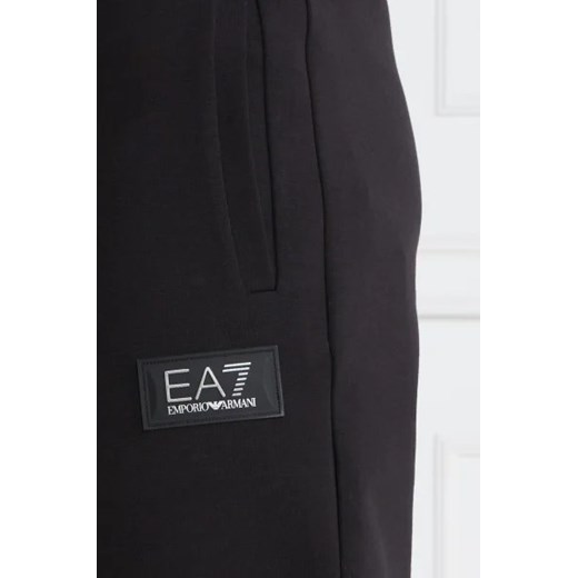 EA7 Spodnie dresowe | Regular Fit XXL Gomez Fashion Store
