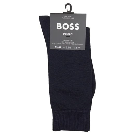 BOSS Skarpety Monogram 43-46 Gomez Fashion Store