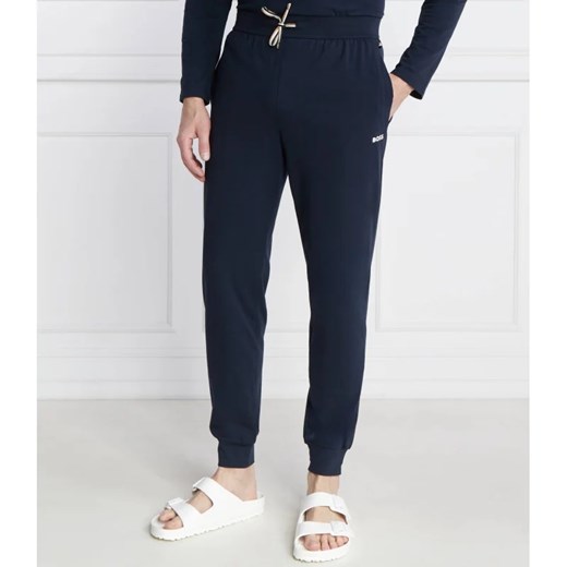 BOSS Spodnie dresowe Unique | Regular Fit S Gomez Fashion Store
