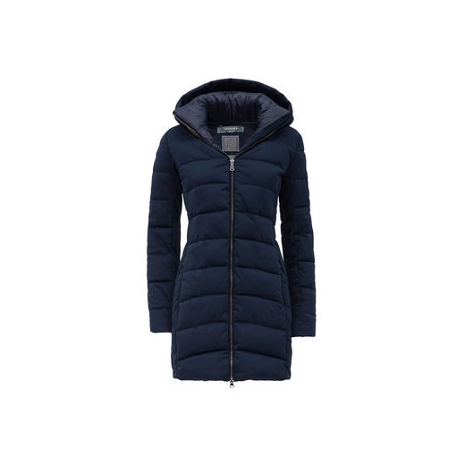 Geox Jackets - WOMAN JACKET geox-com czarny z zamkiem