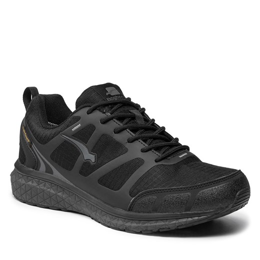 Sneakersy Bagheera Vector 86435-7 C0102 Black/Dark Grey Bagheera 42 eobuwie.pl