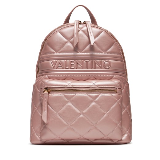 Plecak Valentino Ada VBS51O07 Różowy ze sklepu eobuwie.pl w kategorii Plecaki - zdjęcie 167723711