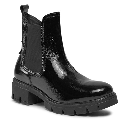 Botki Salamander Teresi 32-35101-31 Black Salamander 40 eobuwie.pl