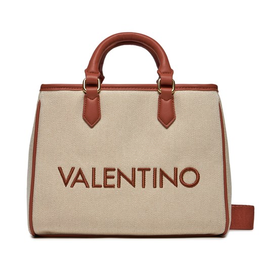 Shopper bag Valentino duża matowa 