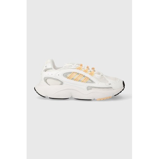 adidas Originals sneakersy Ozmillen kolor biały ID0572 ze sklepu PRM w kategorii Buty sportowe damskie - zdjęcie 167730010