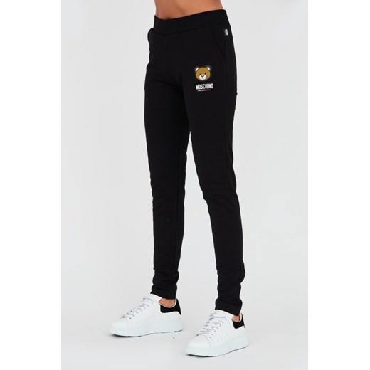 Spodnie damskie Moschino
