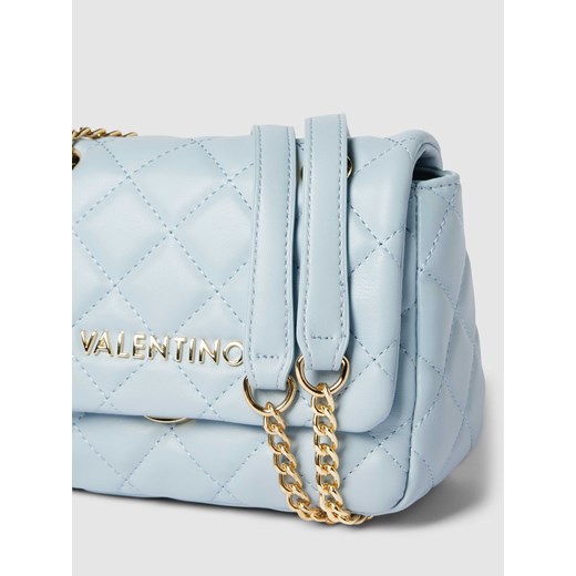 Torebka z pikowaniem model ‘OCARINA’ Valentino Bags One Size Peek&Cloppenburg 