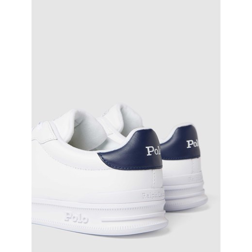 Sneakersy z nadrukiem z logo Polo Ralph Lauren 39 okazja Peek&Cloppenburg 