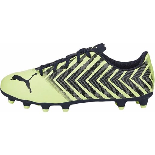 Buty piłkarskie korki Tacto II FG/AG Jr Puma ze sklepu SPORT-SHOP.pl w kategorii Buty sportowe dziecięce - zdjęcie 167734950