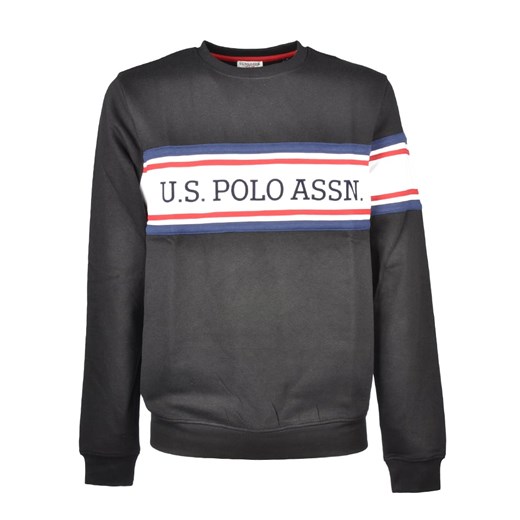 U.S. Polo Assn. Bluza w kolorze czarnym ze sklepu Limango Polska w kategorii Bluzy męskie - zdjęcie 167735160