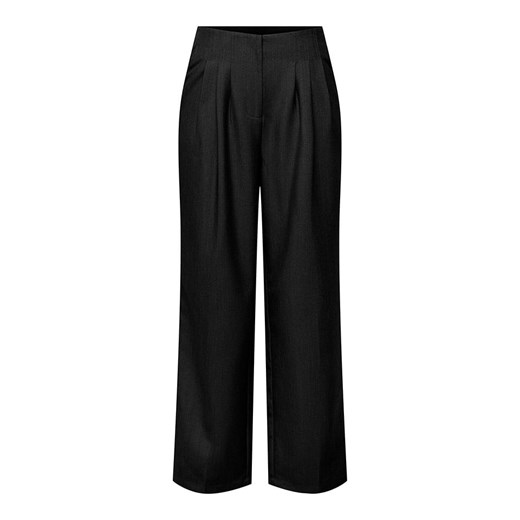 JDY Spodnie w kolorze czarnym ze sklepu Limango Polska w kategorii Spodnie damskie - zdjęcie 167735253
