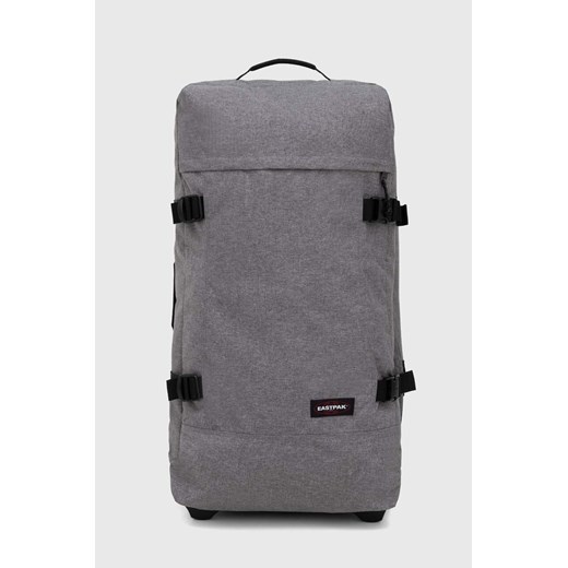 Eastpak walizka kolor szary ze sklepu PRM w kategorii Torby męskie - zdjęcie 167736781