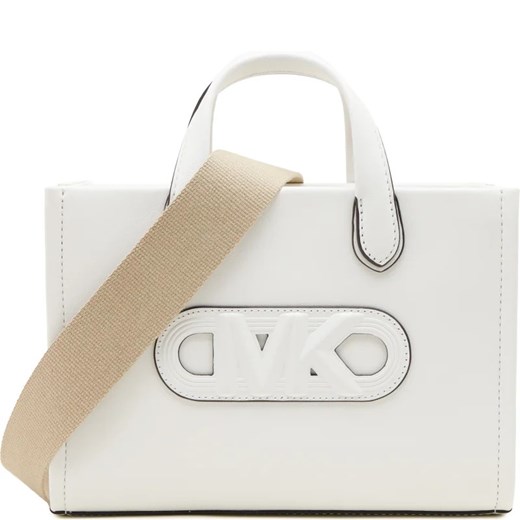 Shopper bag Michael Kors ze skóry matowa