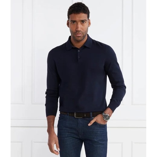 BOSS BLACK Polo Gemello-P | Regular Fit ze sklepu Gomez Fashion Store w kategorii T-shirty męskie - zdjęcie 167736854