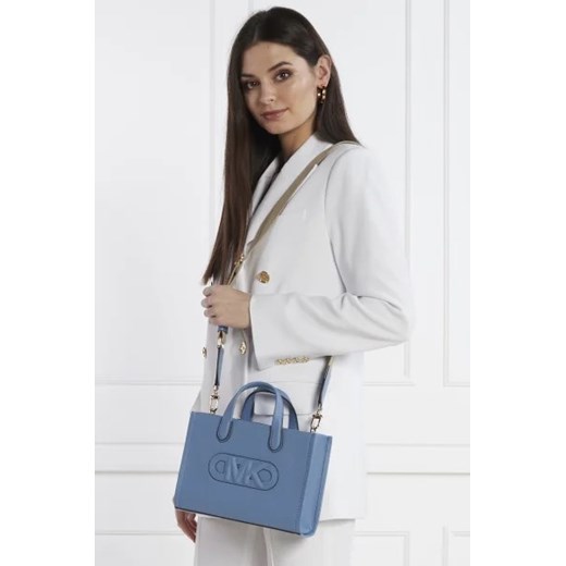 Shopper bag Michael Kors matowa 