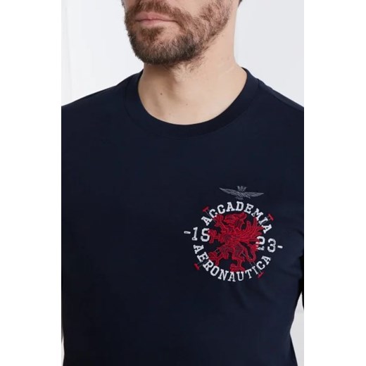 T-shirt męski Aeronautica Militare 