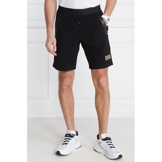 Spodenki męskie Emporio Armani na wiosnę
