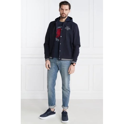 Bluza męska Aeronautica Militare wiosenna