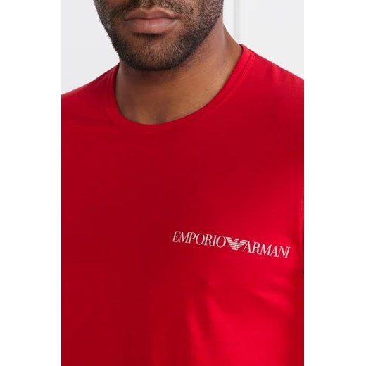 T-shirt męski Emporio Armani