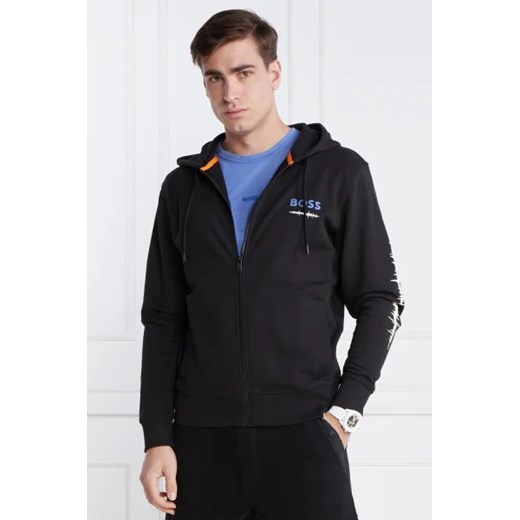 BOSS ORANGE Bluza ZeGrafix | Regular Fit XL wyprzedaż Gomez Fashion Store