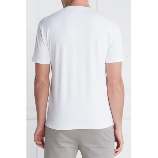 T-shirt męski Emporio Armani z krótkim rękawem młodzieżowy 
